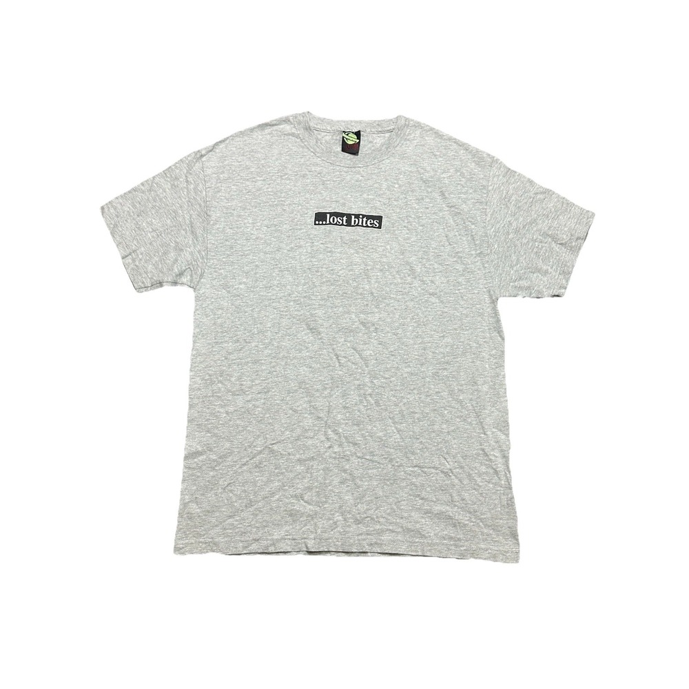 Vintage Y2K Lost Enterprise Lost Blows Anime Chick Hook‎ Ups Graphic T Shirt L
